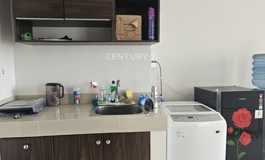 DIJUAL Apartemen Vasanta Type Studio Cibitung