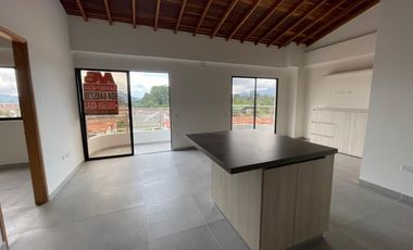 apartamento en arriendo en la ceja. Cod A63333
