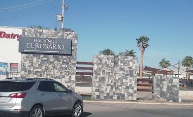 Se Venden  Terrenos en Cuarta Etapa de Hacienda El Rosario en Torreón Coahuila