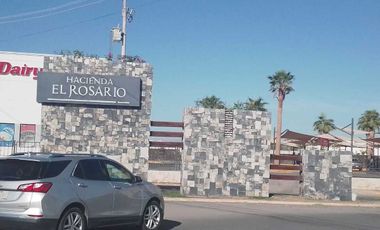 Se Venden  Terrenos en Cuarta Etapa de Hacienda El Rosario en Torreón Coahuila