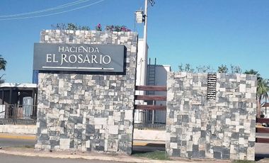 Se Venden  Terrenos en Cuarta Etapa de Hacienda El Rosario en Torreón Coahuila