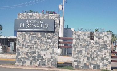 Se Venden  Terrenos en Cuarta Etapa de Hacienda El Rosario en Torreón Coahuila