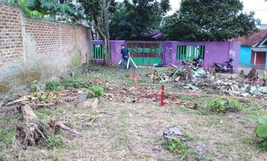 Tanah Kavling Siap Bangun di Ngamprah Perbatasan Cimahi