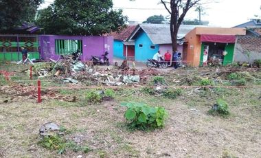 Tanah Kavling Siap Bangun di Ngamprah Perbatasan Cimahi