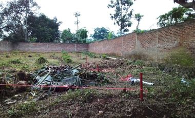 Tanah Kavling Siap Bangun di Ngamprah Perbatasan Cimahi
