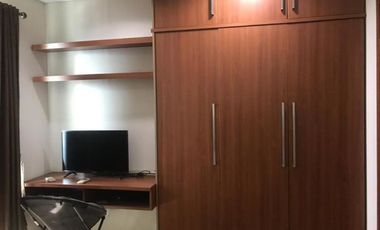 For Rent 1BR Furnished Apartments at Thamrin Residence