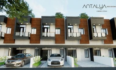 Dipasarkan Antalia Residence Cimahi Bisa KPR Terbaru Modern Murah