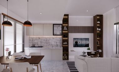 Dipasarkan Antalia Residence Cimahi Bisa KPR Terbaru Modern Murah