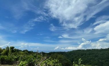 Jual Tanah Pandawa View Lautan Sangat Luas di kawasan Kuta Selatan Bali