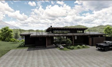 Exclusiva casa 4D 4B  diseño y confort