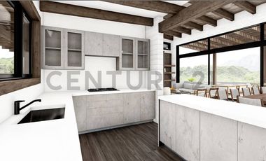 Exclusiva casa 4D 4B  diseño y confort