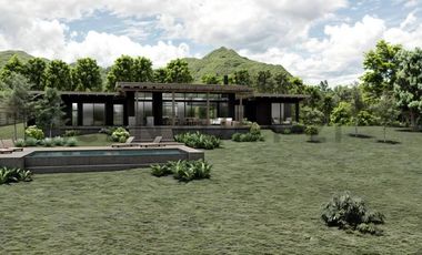 Exclusiva casa 4D 4B  diseño y confort