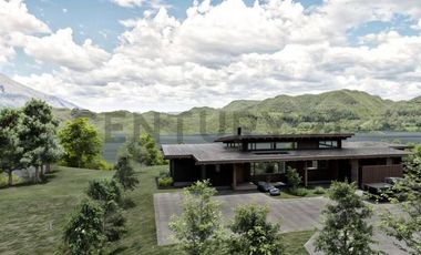 Exclusiva casa 4D 4B  diseño y confort