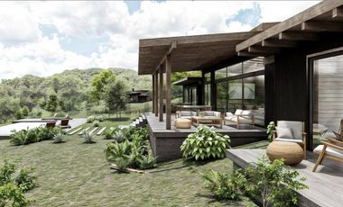 Exclusiva casa 4D 4B  diseño y confort