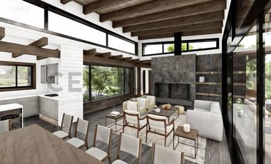 Exclusiva casa 4D 4B  diseño y confort