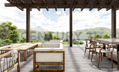 Exclusiva casa 4D 4B  diseño y confort