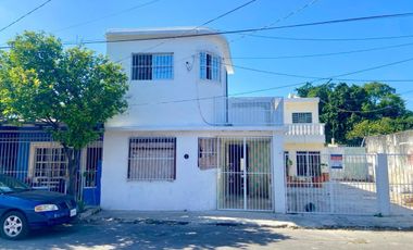 Casa Art Deco en venta en el Barrio de San Cristóbal