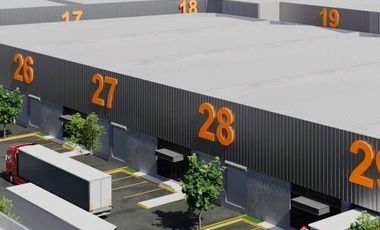 BODEGAS PREVENTA SANTA CATARINA  1000-1400 m2