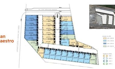BODEGAS PREVENTA SANTA CATARINA  1000-1400 m2