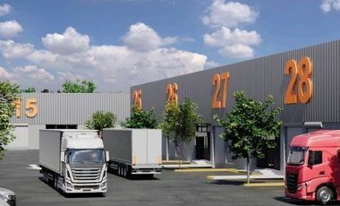 BODEGAS PREVENTA SANTA CATARINA  1000-1400 m2
