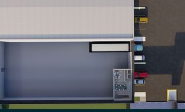 BODEGAS PREVENTA SANTA CATARINA  1000-1400 m2