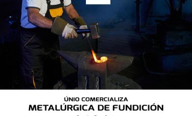 Metalúrgica Para Fundición en Rosario