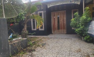 Rumah Murah Pinggir Jalan Raya Dekat PLTU Labuan