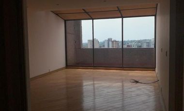 Departamento en Torre Manhattan en Lomas de Tecamachalco, Naucalpan, Edomex