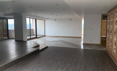 Departamento en Torre Manhattan en Lomas de Tecamachalco, Naucalpan, Edomex