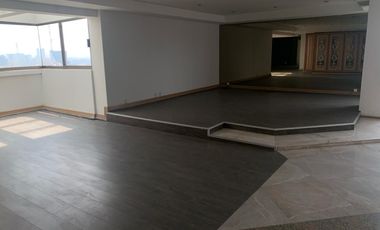 Departamento en Torre Manhattan en Lomas de Tecamachalco, Naucalpan, Edomex