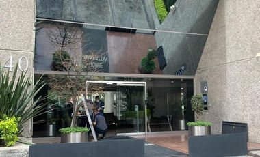 Departamento en Torre Manhattan en Lomas de Tecamachalco, Naucalpan, Edomex