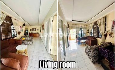 Dijual Rumah Bagus dengan 4 Kamar di Depok