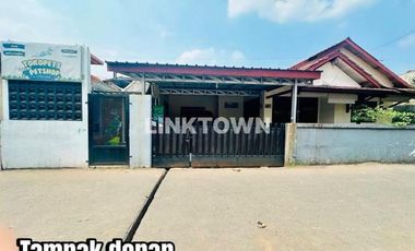 Dijual Rumah Bagus dengan 4 Kamar di Depok