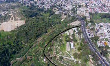 Venta Terreno en San Isidro La Paz 1a. Sección, Nicolás Romero