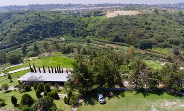 Venta Terreno en San Isidro La Paz 1a. Sección, Nicolás Romero