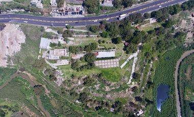 Venta Terreno en San Isidro La Paz 1a. Sección, Nicolás Romero