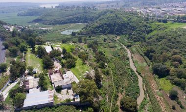 Venta Terreno en San Isidro La Paz 1a. Sección, Nicolás Romero