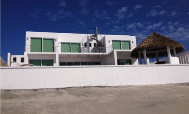 ALQUILER CASA DE PLAYA AMOBLADA EN GORGONA