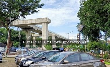 SEWA CEPAT Tanah di Cawang Halim Perdana Kusuma 8.561 m2