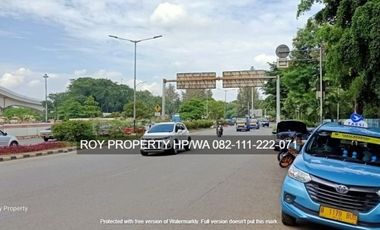 SEWA CEPAT Tanah di Cawang Halim Perdana Kusuma 8.561 m2