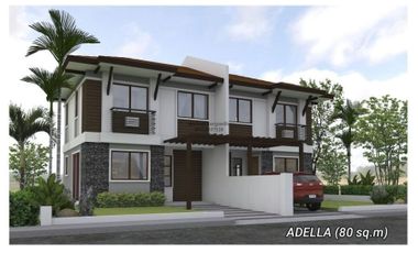 4 Bedroom Duplex House For Sale in Bulacan
