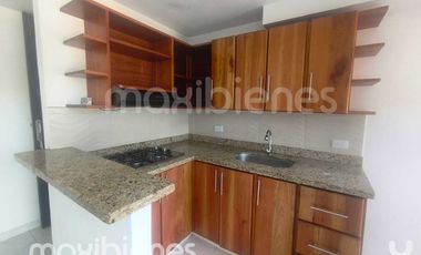 apartamento en venta en  la tablaza. Cod V69193