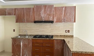 Acceso por la Avenida Morelos, desarrollo en  preventa