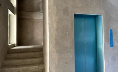 Acceso por la Avenida Morelos, desarrollo en  preventa