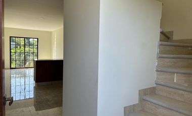 Acceso por la Avenida Morelos, desarrollo en  preventa