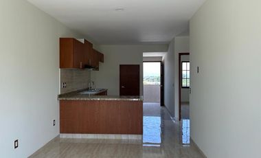 Acceso por la Avenida Morelos, desarrollo en  preventa