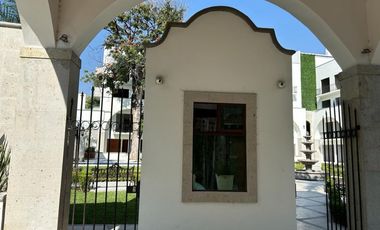 Acceso por la Avenida Morelos, desarrollo en  preventa