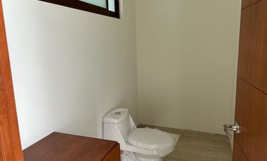 Acceso por la Avenida Morelos, desarrollo en  preventa