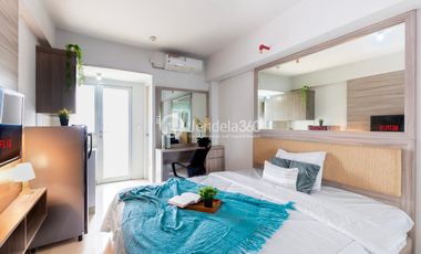 Disewakan Apartemen Bintaro Park View tipe Studio Full Furnished | BPVA028