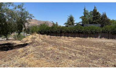 VENTA TERRENO LAS BRISAS DE CHICUREO